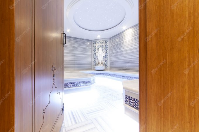 YG Yatçılık Villa – Riva